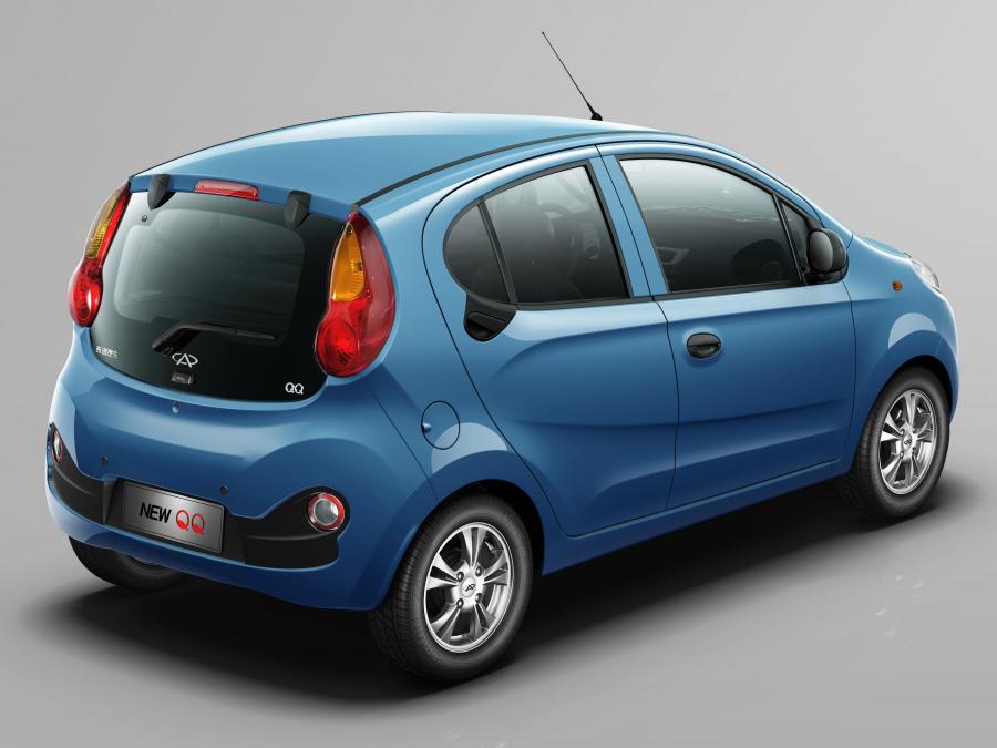  Chery QQ 2013 года  (фото 7 из 9)
